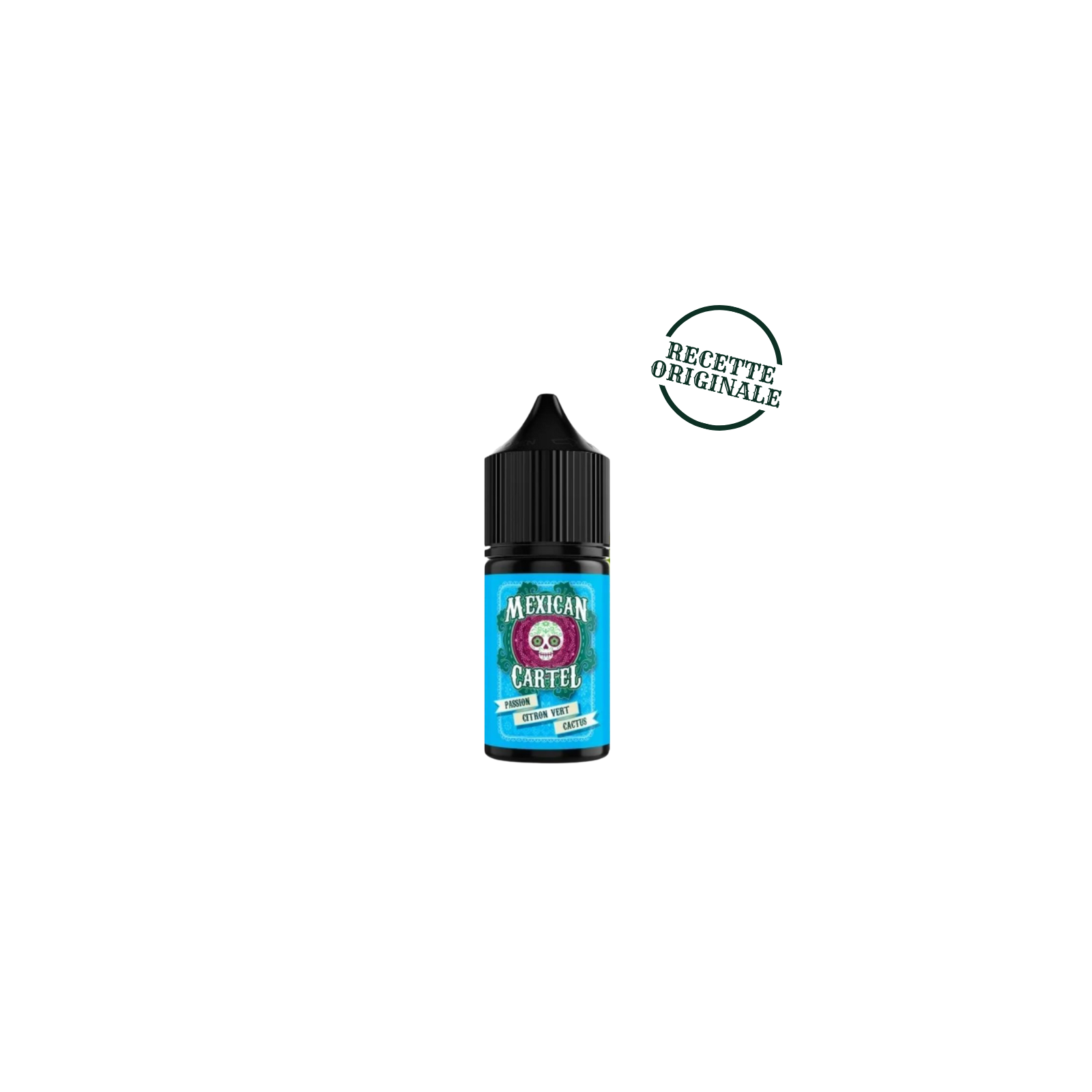 Concentré Passion Citron Vert Cactus 30 ml Mexican Cartel | Le Petit Fumeur