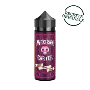 E-liquides Ananas Fraise Pêche 100 ml Mexican Cartel | Le Petit Fumeur