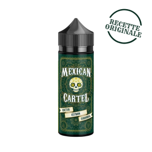 E-liquides Cactus Citron Corossol 100 ml Mexican Cartel | Le Petit Fumeur