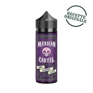 E-liquides Cassis Framboise Cactus 100 ml Mexican Cartel | Le Petit Fumeur