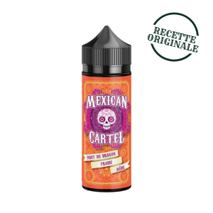 E-liquides Fruit du Dragon Fraise Mûre 100 ml Mexican Cartel | Le Petit Fumeur