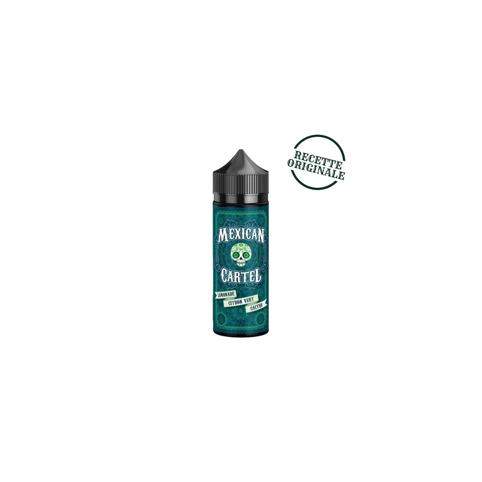 E-liquides Limonade Citron Vert Cactus 100 ml Mexican Cartel | Le Petit Fumeur