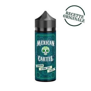 E-liquides Limonade Citron Vert Cactus 100 ml Mexican Cartel | Le Petit Fumeur