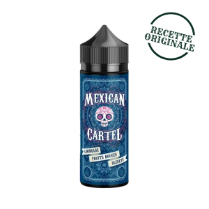 E-liquides Limonade Fruits Rouges Bleuets 100 ml Mexican Cartel | Le Petit Fumeur