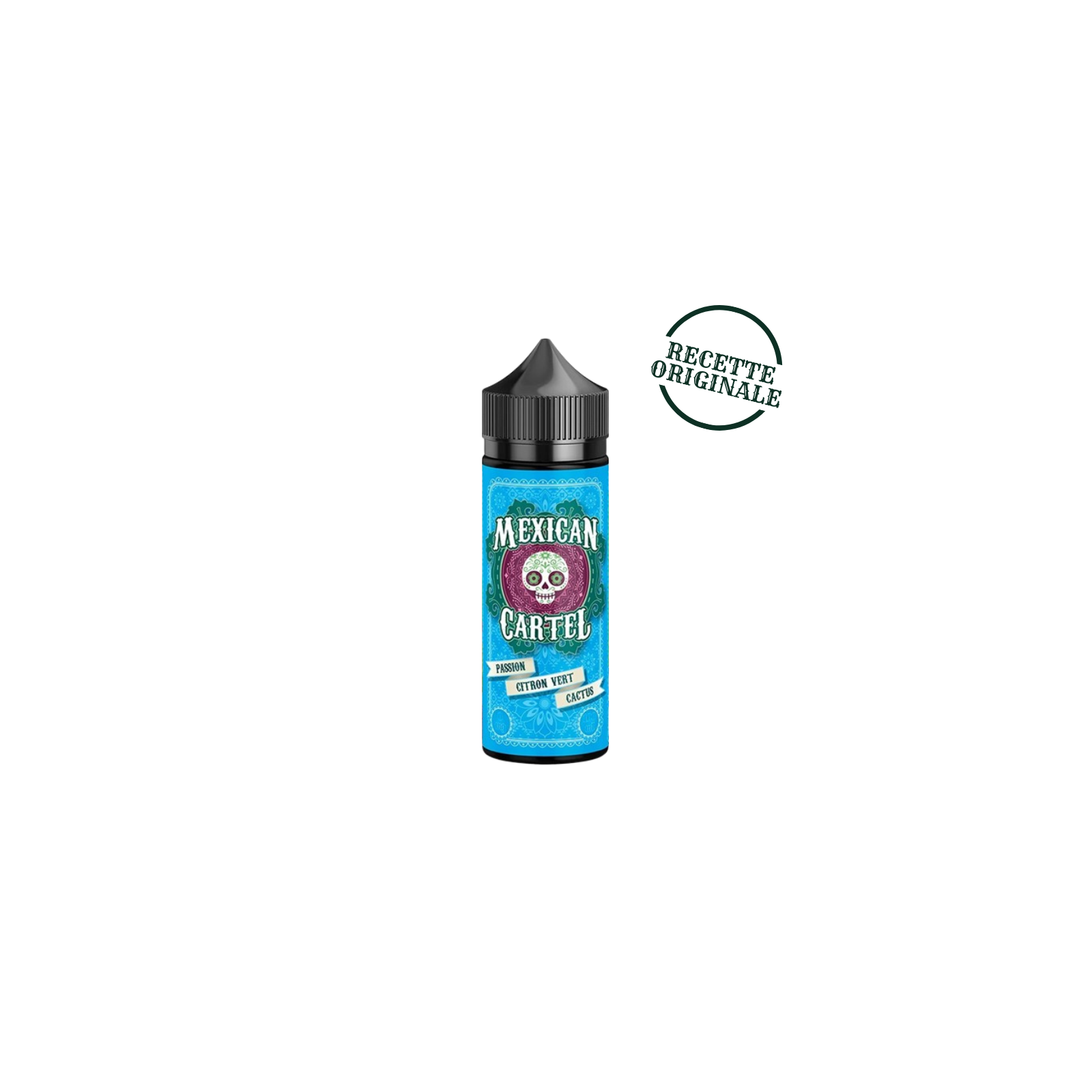 Passion Citron Vert Cactus 100 ml Mexican Cartel | Le Petit Fumeur