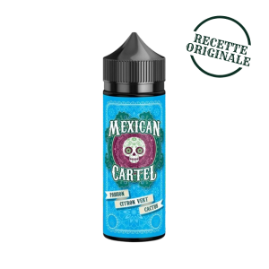 Passion Citron Vert Cactus 100 ml Mexican Cartel | Le Petit Fumeur