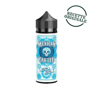 E-liquides Menthe Polaire 100 ml Mexican Cartel | Le Petit Fumeur