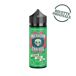E-liquide Pastèque Fraise Kiwi 100 ml Mexican Cartel | Le Petit Fumeur