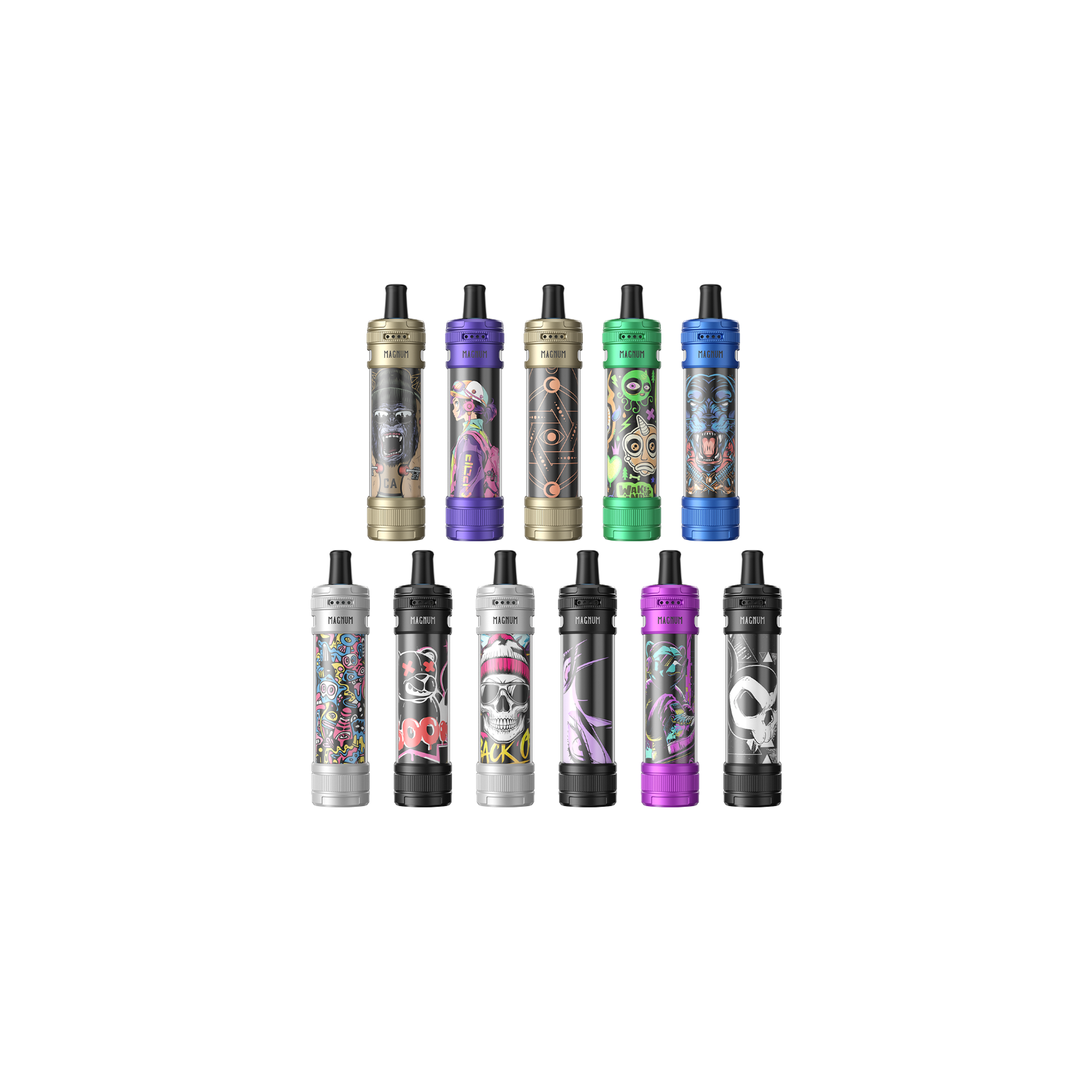 E-chicha Magnum Aspire | Le Petit Fumeur