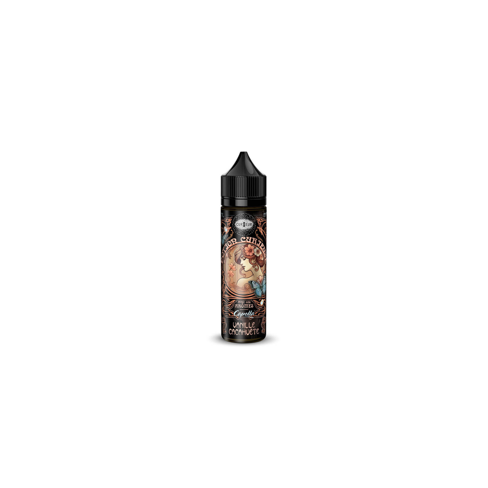 E-liquide Vanille Cacahuète 50 ml Potions Curieuses | Le Petit Fumeur