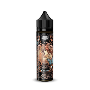 E-liquide Vanille Cacahuète 50 ml Potions Curieuses | Le Petit Fumeur