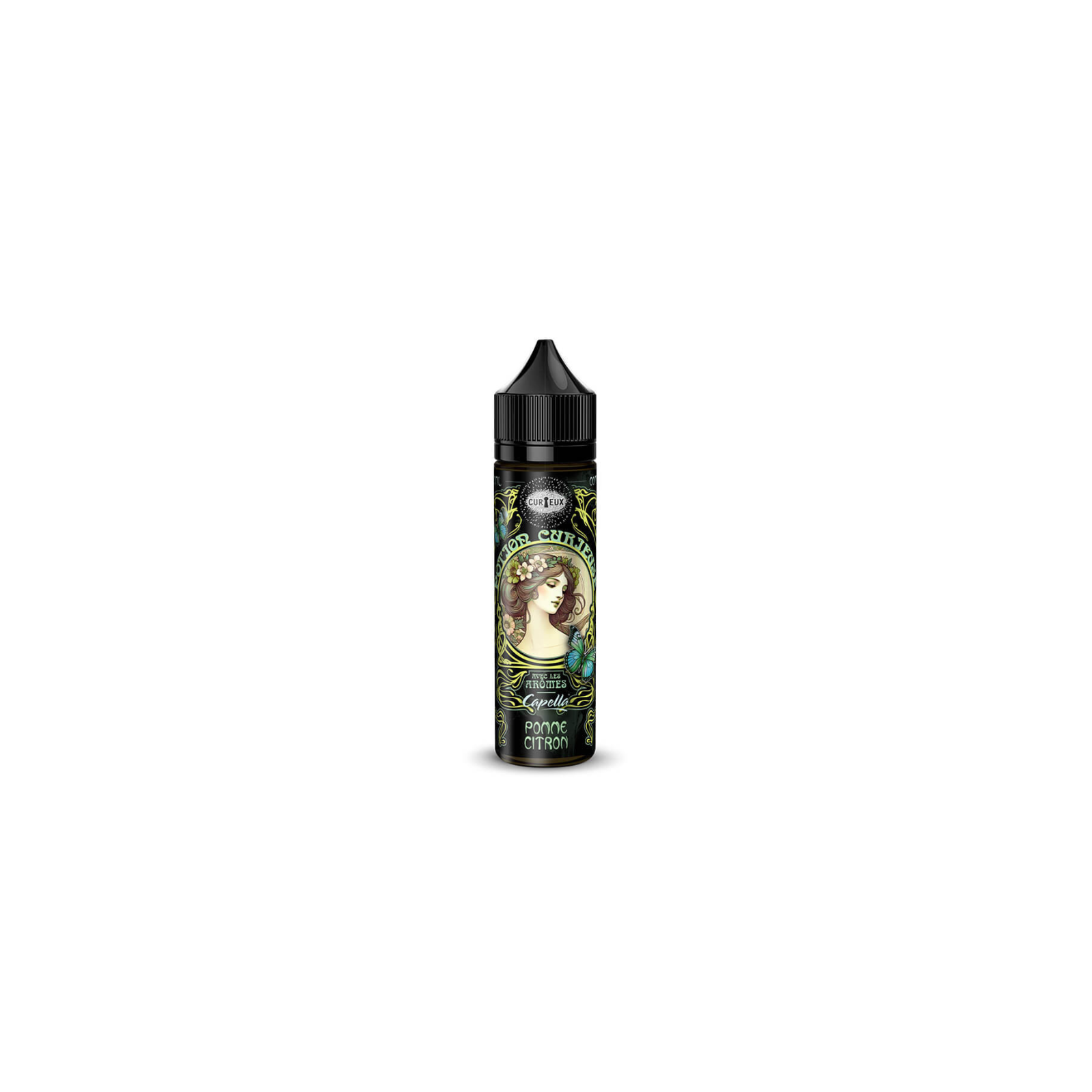 E-liquide Pomme Citron 50 ml Potions Curieuses | Le Petit Fumeur