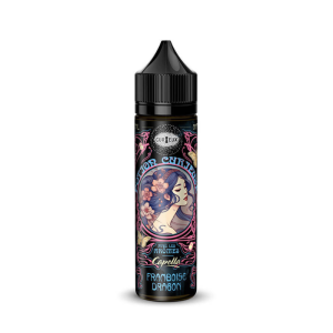 E-liquide Framboise Dragon 50 ml Potions Curieuses | Le Petit Fumeur