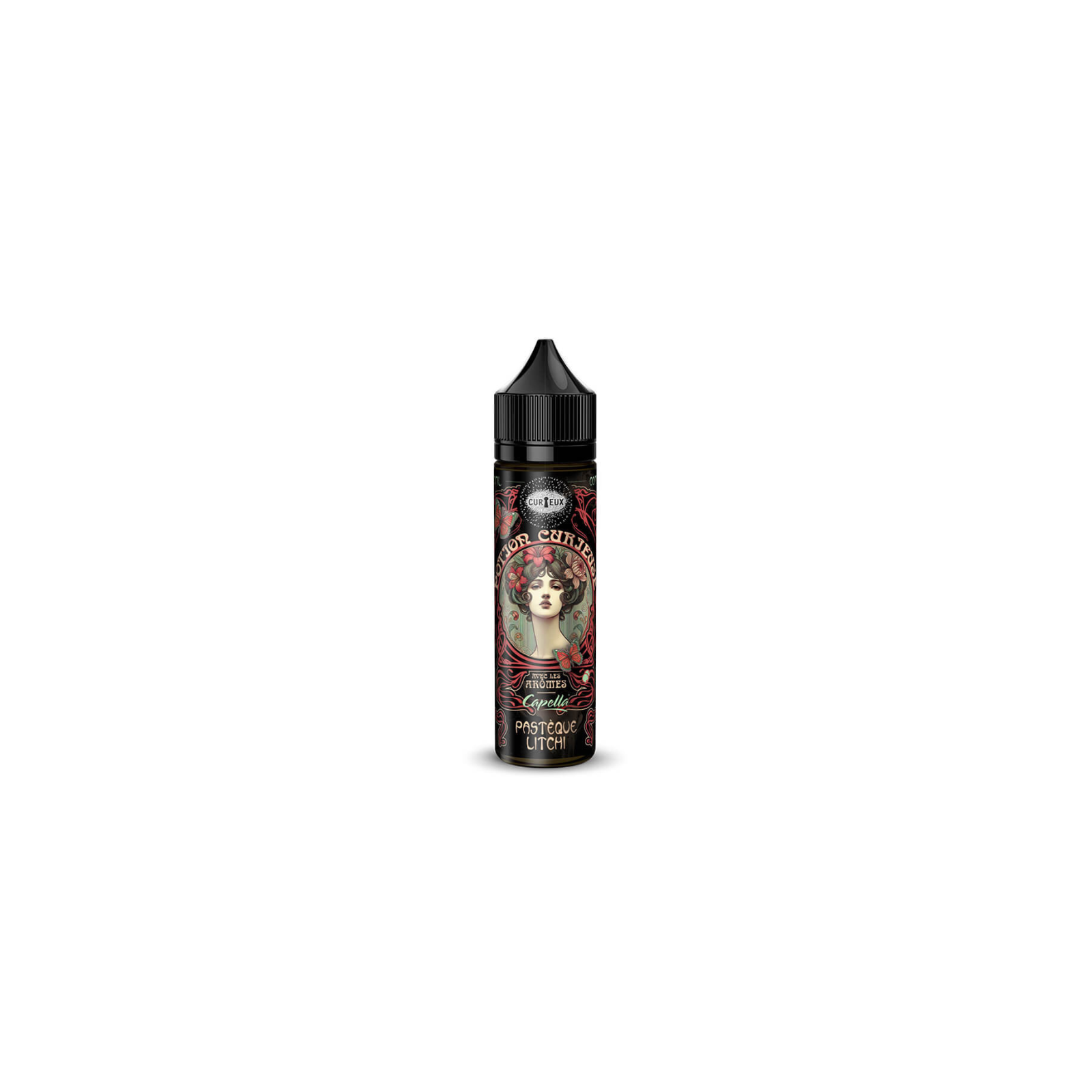 E-liquide Pastèque Litchi 50 ml Potions Curieuses | Le Petit Fumeur