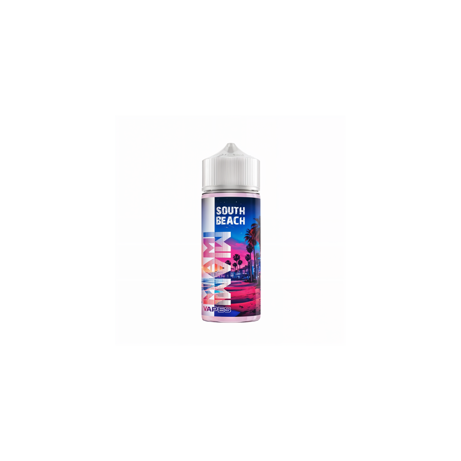 E-liquide South Beach 100 ml Miami Vapes | Le Petit Fumeur