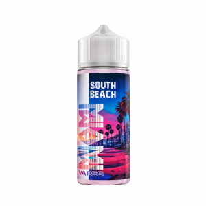 E-liquide South Beach 100 ml Miami Vapes | Le Petit Fumeur