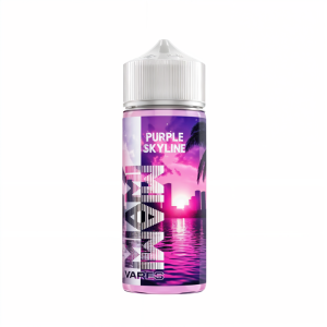 E-liquide Purple Skyline 100 ml Miami Vapes | Le Petit Fumeur
