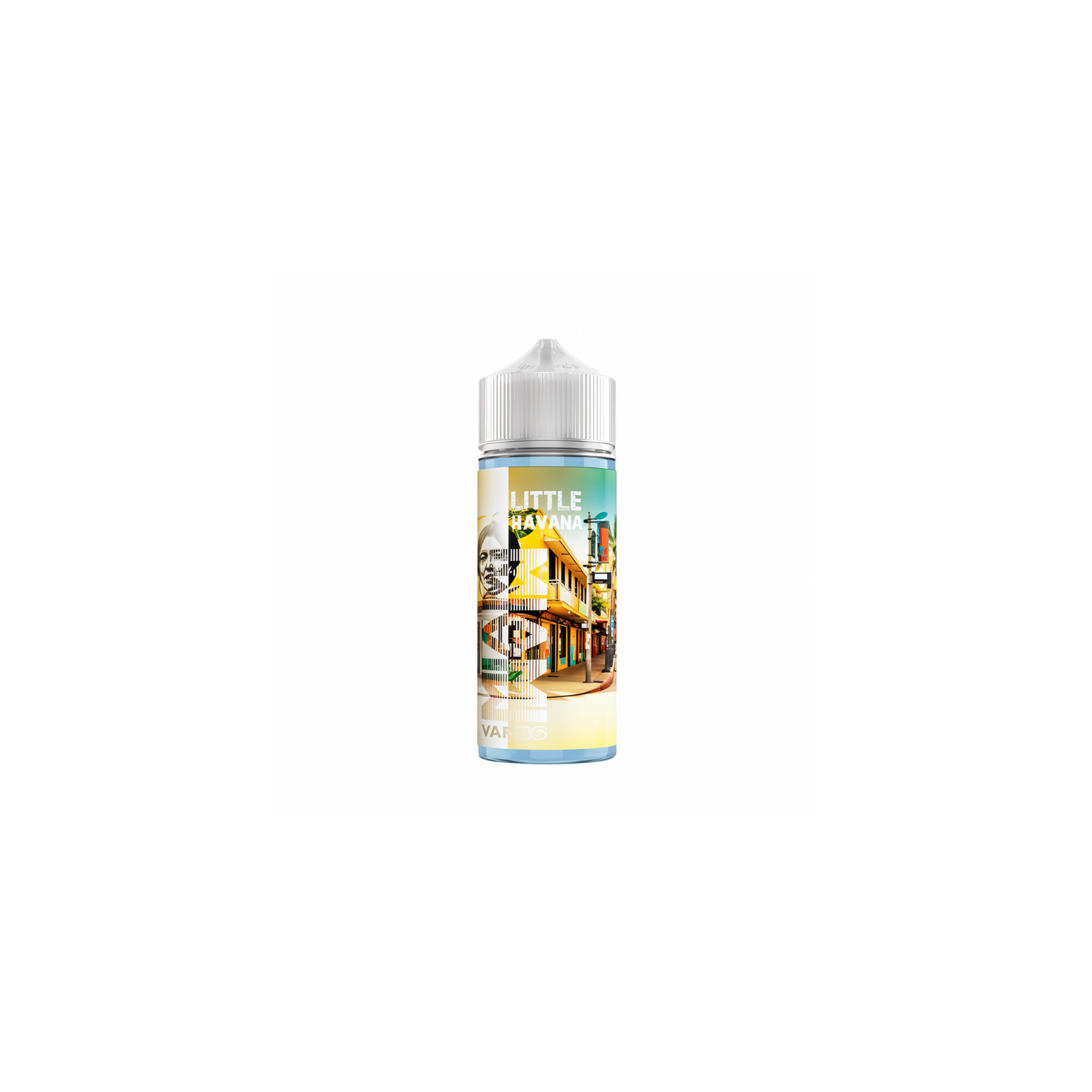 E-liquide Little Havana 100 ml Miami Vapes | Le Petit Fumeur