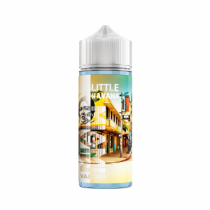 E-liquide Little Havana 100 ml Miami Vapes | Le Petit Fumeur