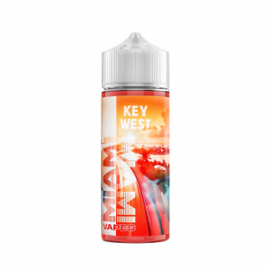 E-liquide Key West 100 ml Miami Vapes | Le Petit Fumeur