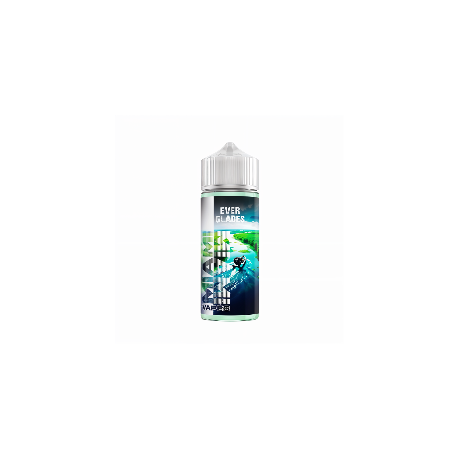E-liquide Ever Glades 100 ml Miami Vapes | Le Petit Fumeur