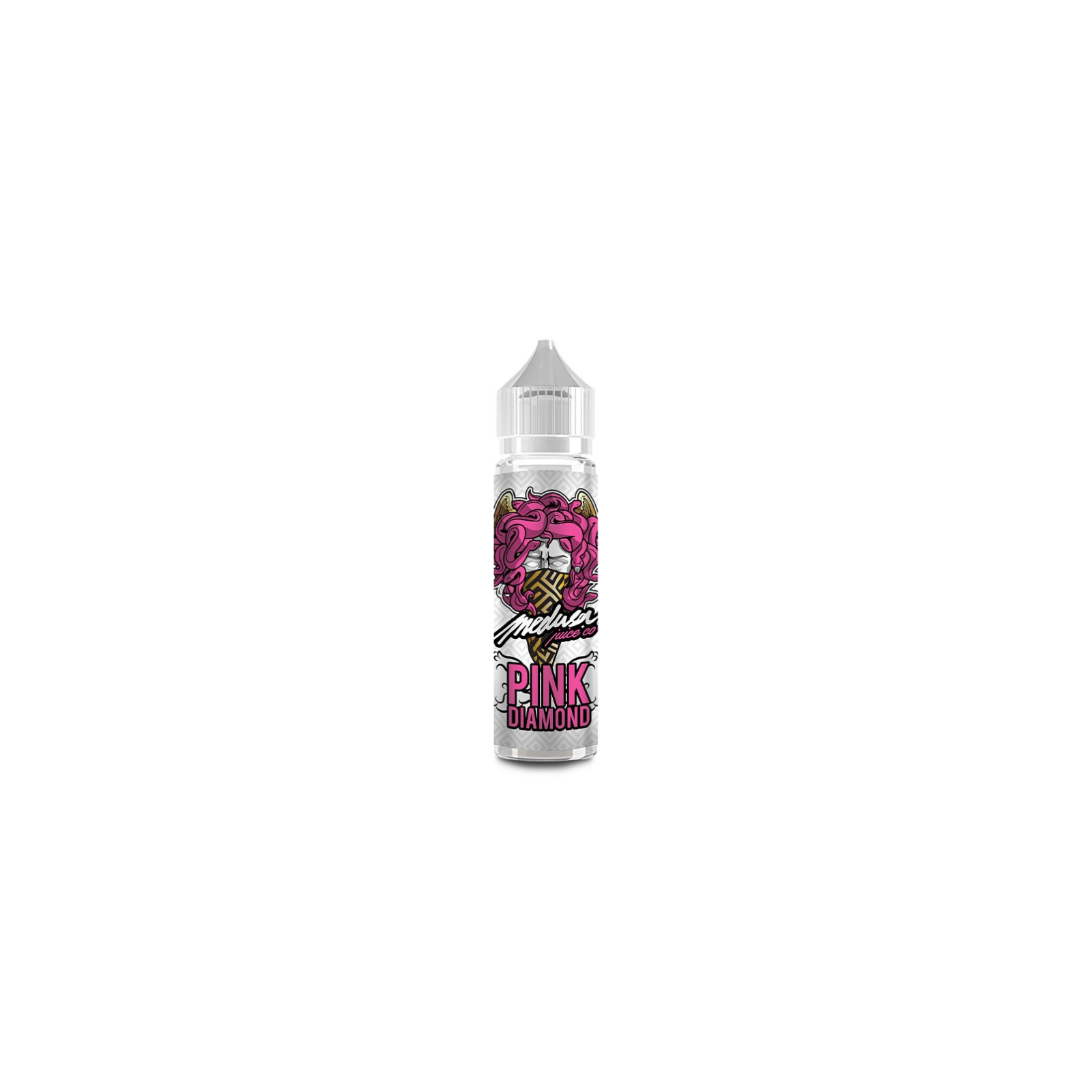 E-liquide Pink Diamond 50 ml Classic Series Medusa | Le Petit Fumeur