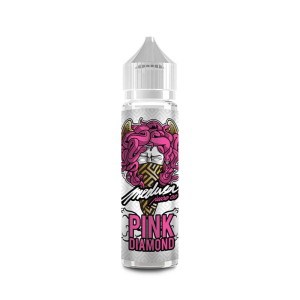 E-liquide Pink Diamond 50 ml Classic Series Medusa | Le Petit Fumeur
