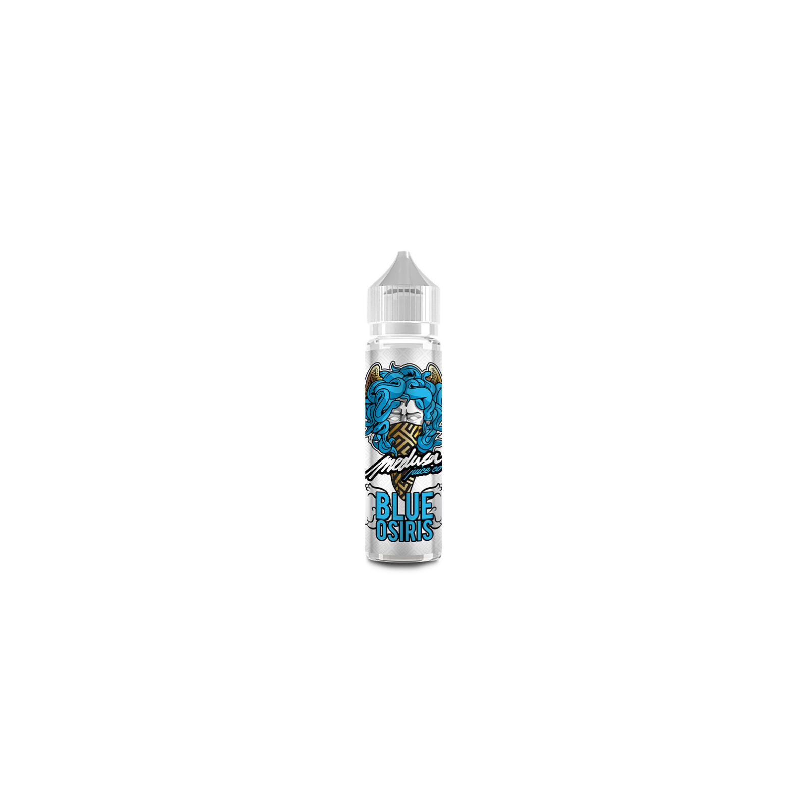 E-liquide Blue Osiris 50 ml Classic Series Medusa | Le Petit Fumeur