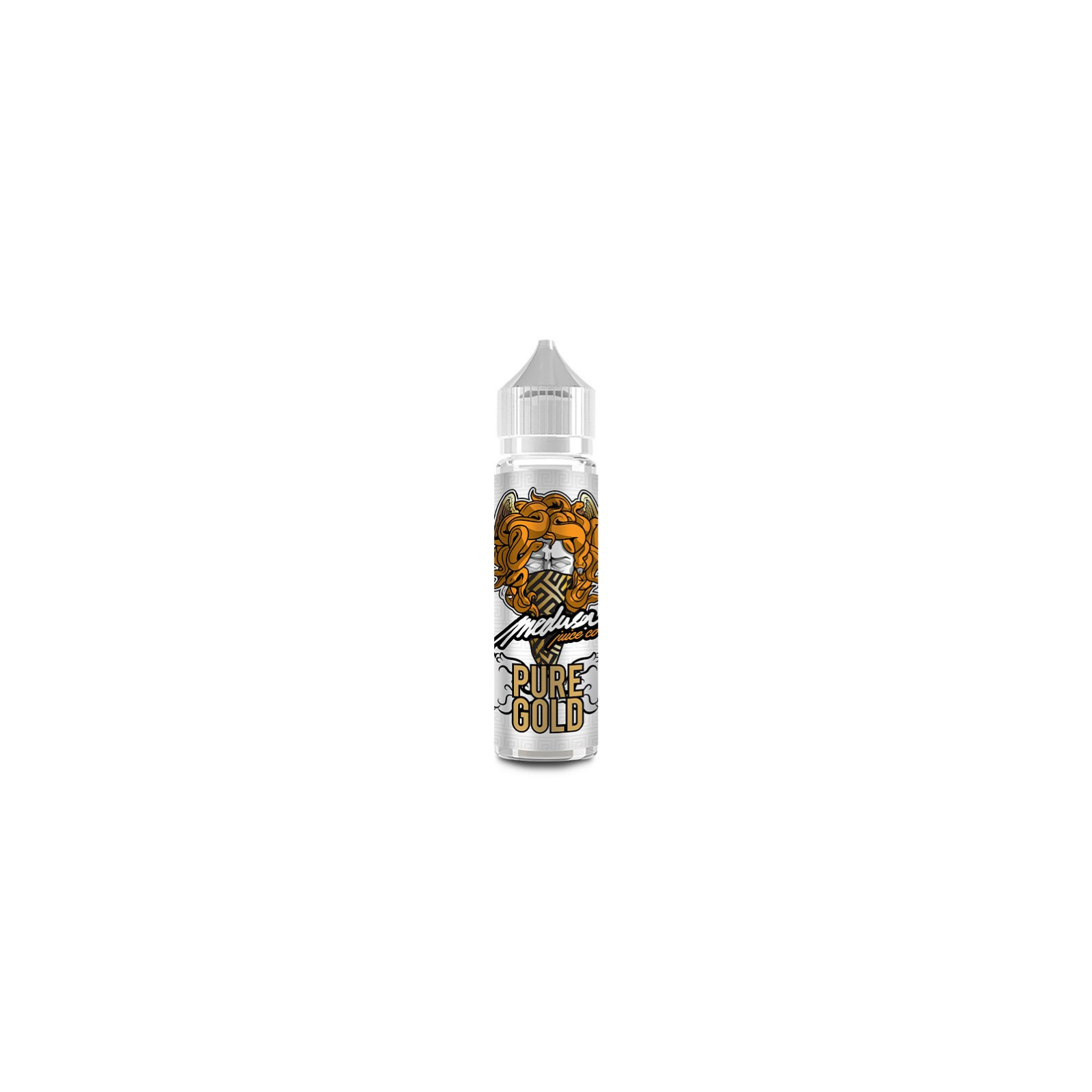 E-liquide Pure Gold 50 ml Classic Series Medusa | Le Petit Fumeur