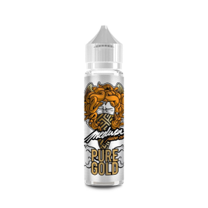 E-liquide Pure Gold 50 ml Classic Series Medusa | Le Petit Fumeur