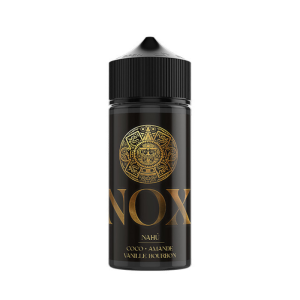 E-liquide Nahù 50 ml NOX Secret's Lab | Le Petit Fumeur