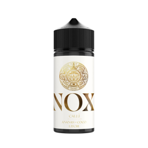 E-liquide Calli 50 ml NOX Secret's Lab | Le Petit Fumeur