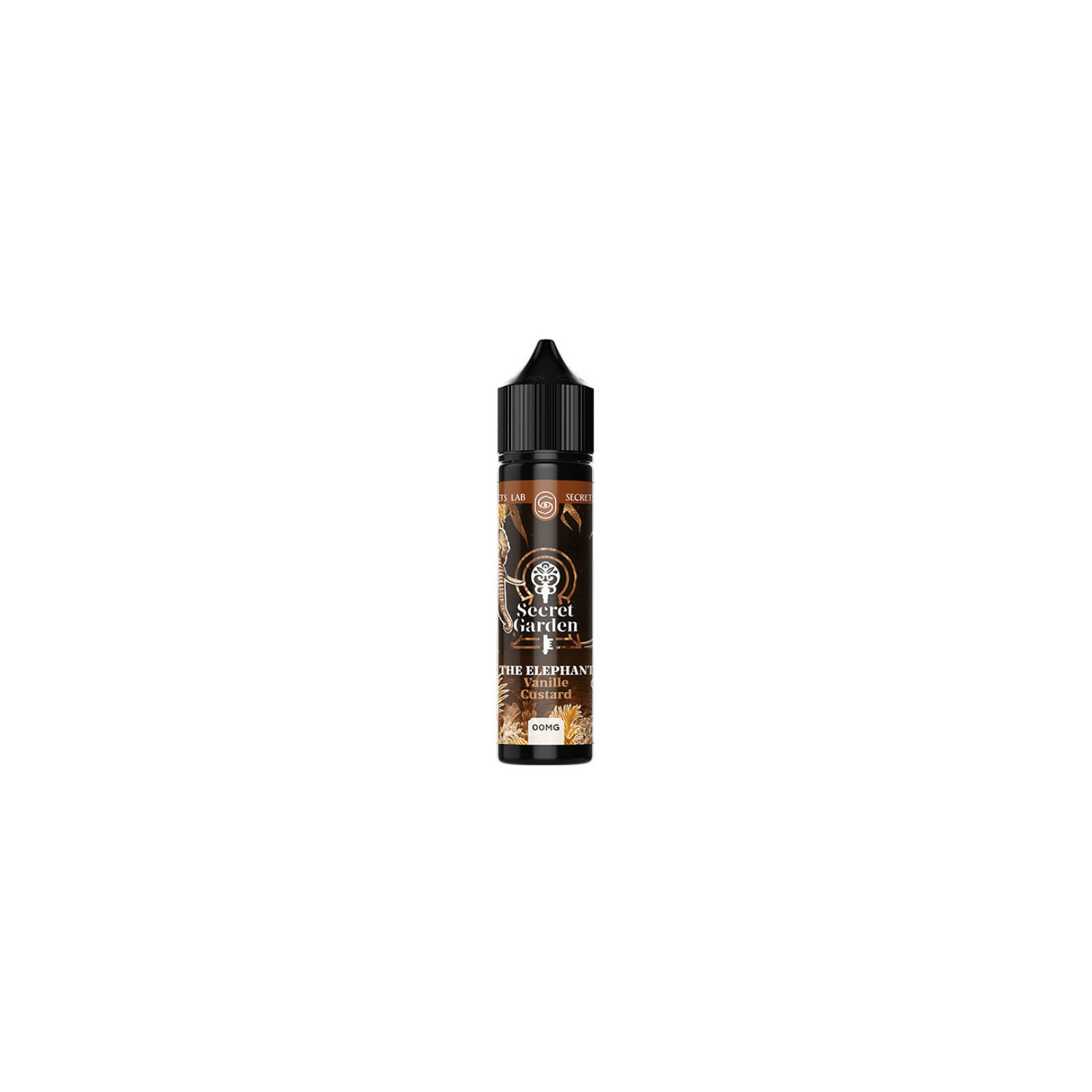 E-liquide The Elephant 50 ml Secret Garden | Le Petit Fumeur