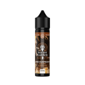 E-liquide The Elephant 50 ml Secret Garden | Le Petit Fumeur