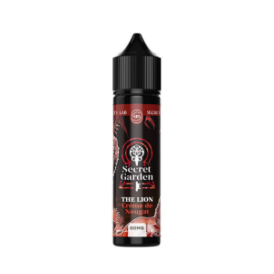 E-liquide The Lion 50 ml Secret Garden | Le Petit Fumeur