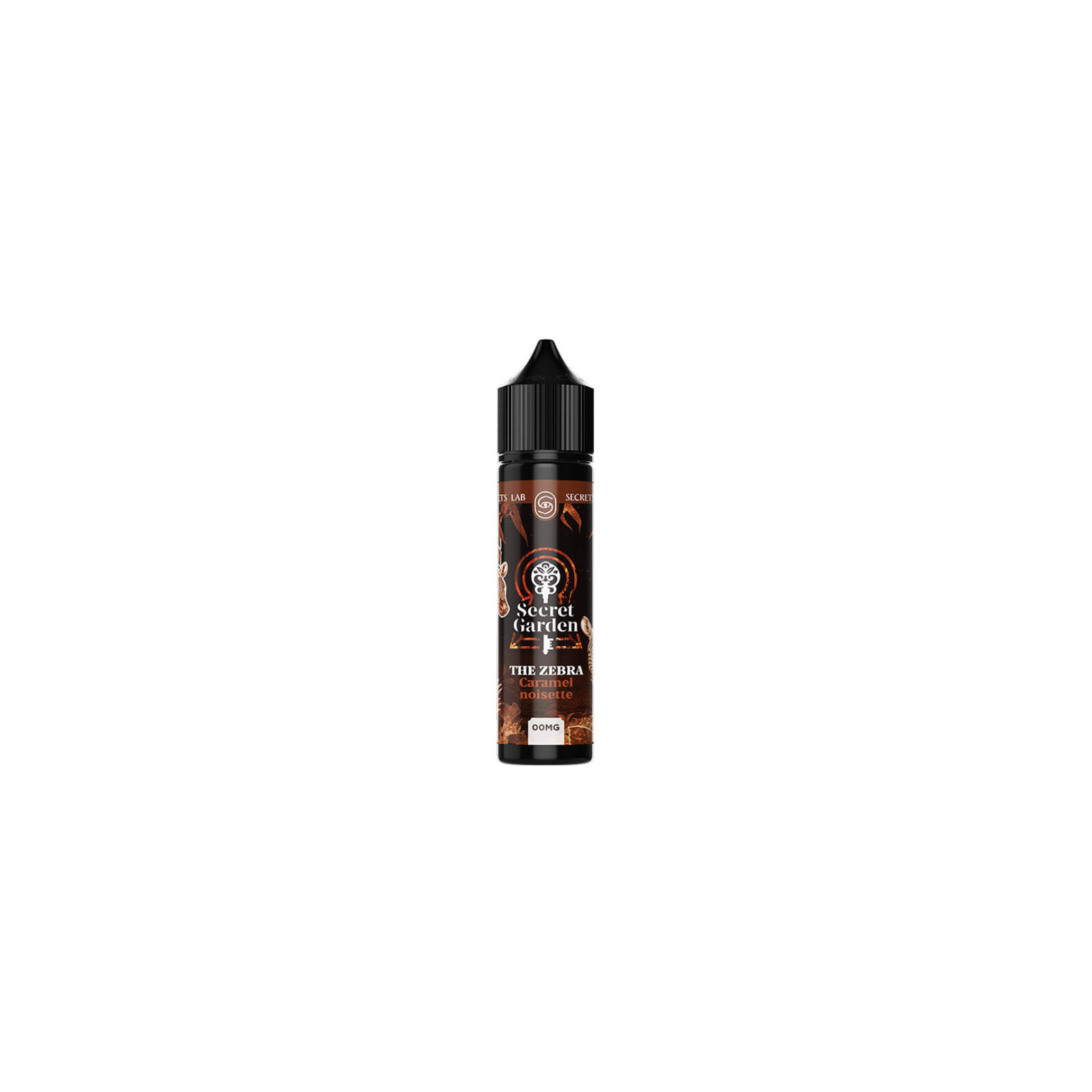 E-liquide The Zebra 50 ml Secret Garden | Le Petit Fumeur