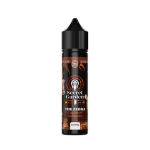 E-liquide The Zebra 50 ml Secret Garden | Le Petit Fumeur