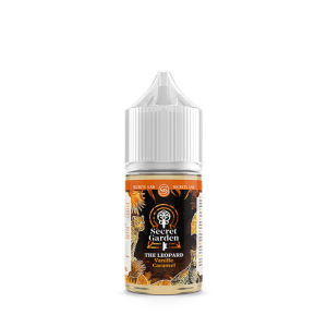 Concentré The Leopard 30 ml Secret Garden | Le Petit Fumeur