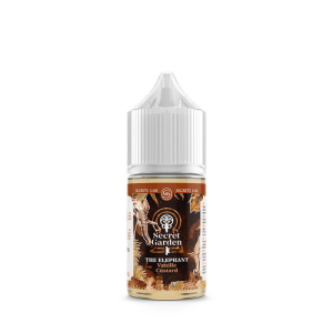 Concentré The Elephant 30 ml Secret Garden | Le Petit Fumeur