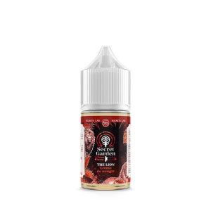 Concentré The Lion 30 ml Secret Garden | Le Petit Fumeur