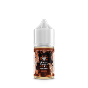 Concentré The Zebra 30 ml Secret Garden | Le Petit Fumeur