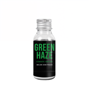 Concentré Green Haze 30 ml Classic Series Medusa | Le Petit Fumeur