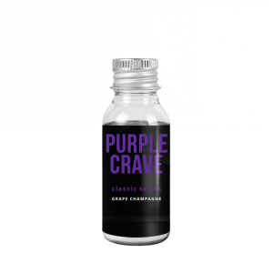 Concentré Purple Crave 30 ml Classic Series Medusa | Le Petit Fumeur