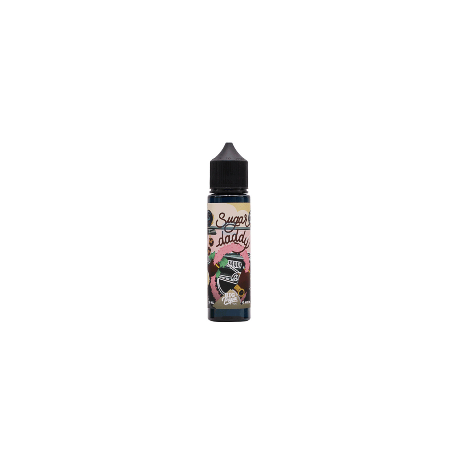 Sugar Daddy 50ml Big Papa | E-liquides France | LePetitFumeur