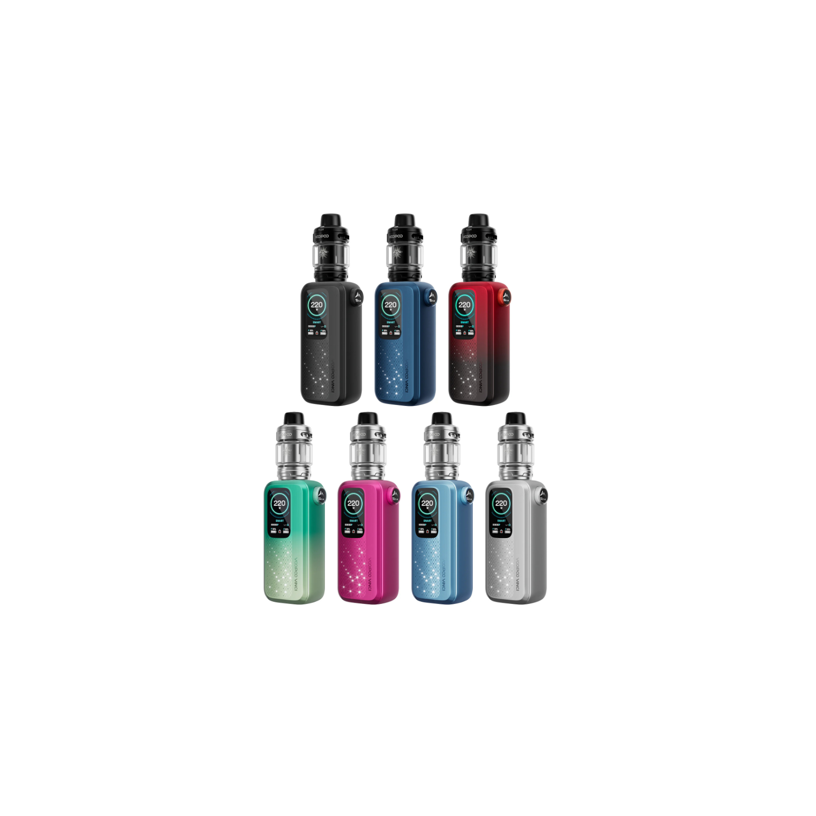 Kit Vinci Spark 220 Voopoo | Le Petit Fumeur