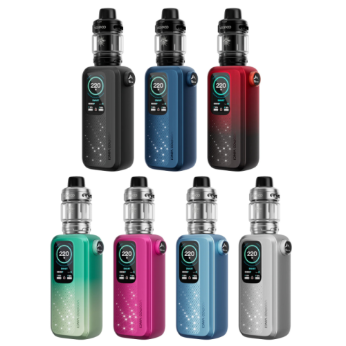 Kit Vinci Spark 220 Voopoo | Le Petit Fumeur