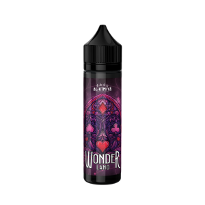 E-liquide Wonderland 50 ml - Al-Kimiya | Le Petit Fumeur