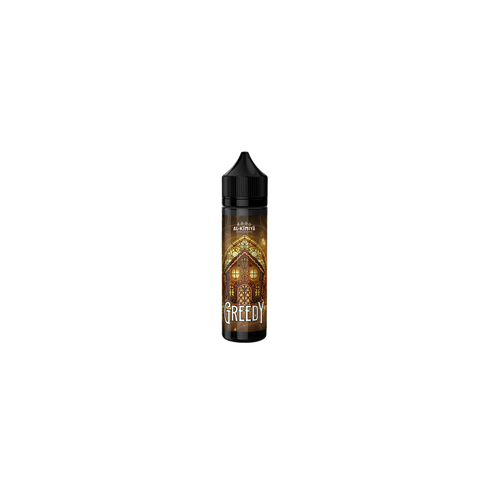 E-liquide Greedy 50 ml - Al-Kimiya | Le Petit Fumeur