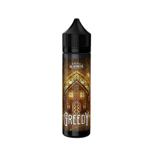 E-liquide Greedy 50 ml - Al-Kimiya | Le Petit Fumeur