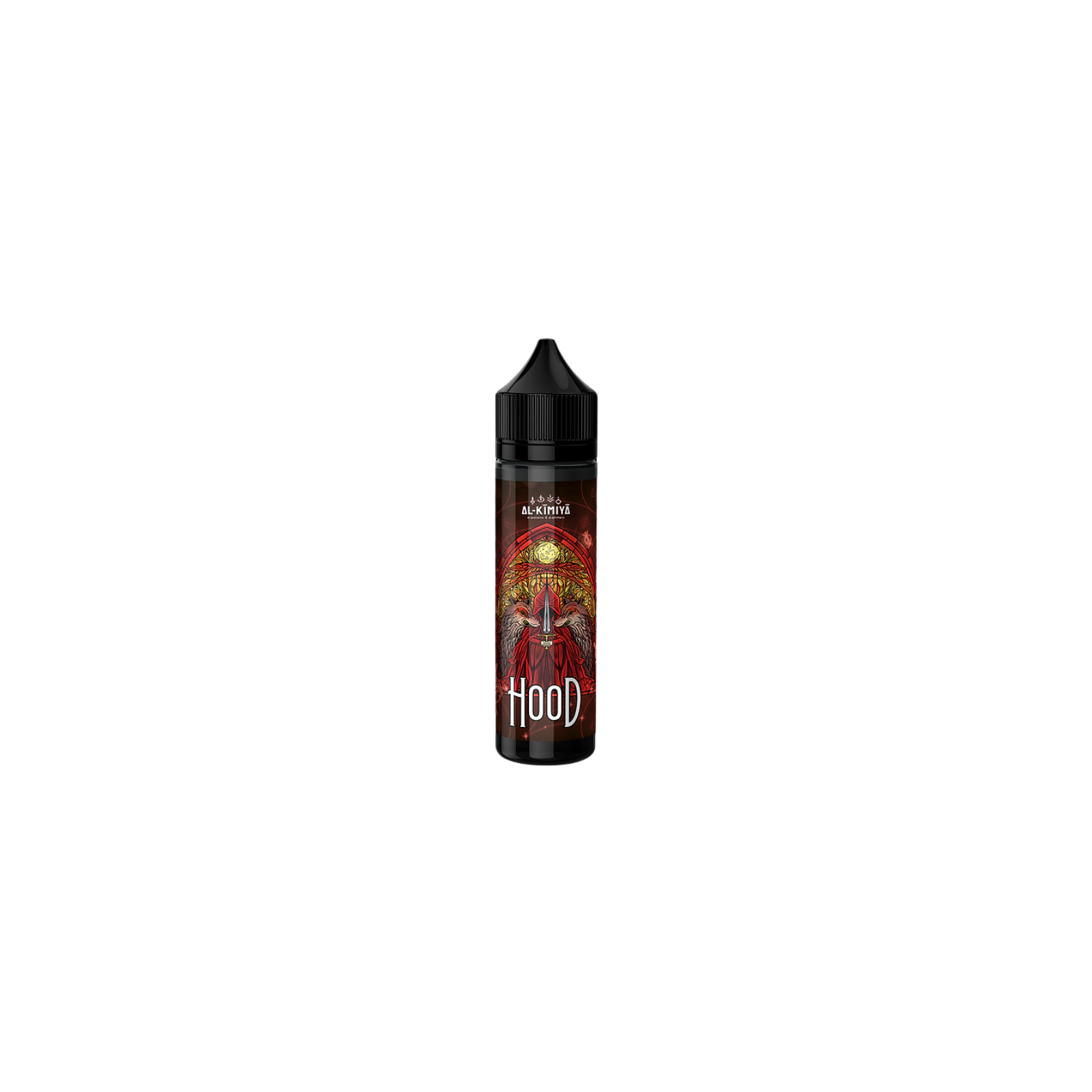 E-liquide Hood 50 ml - Al-Kimiya | Le Petit Fumeur